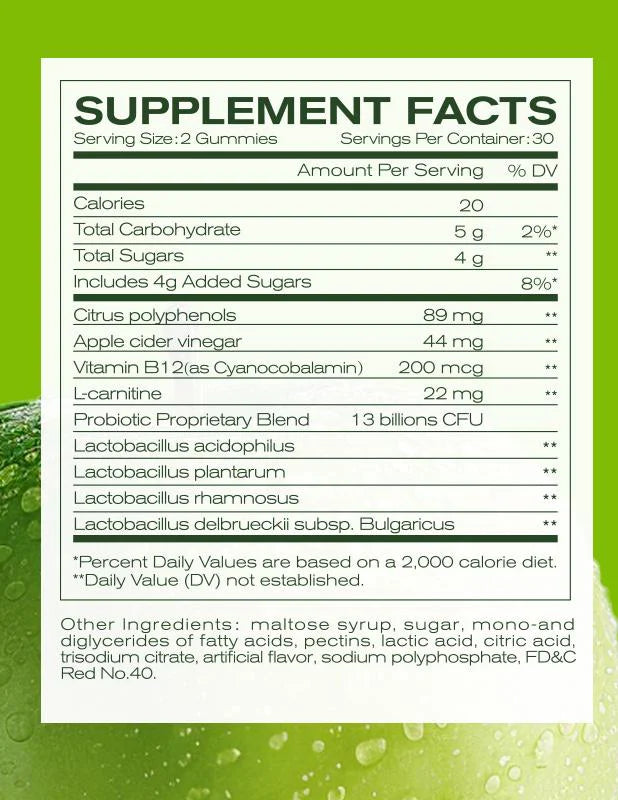 Apple Cider Vinegar