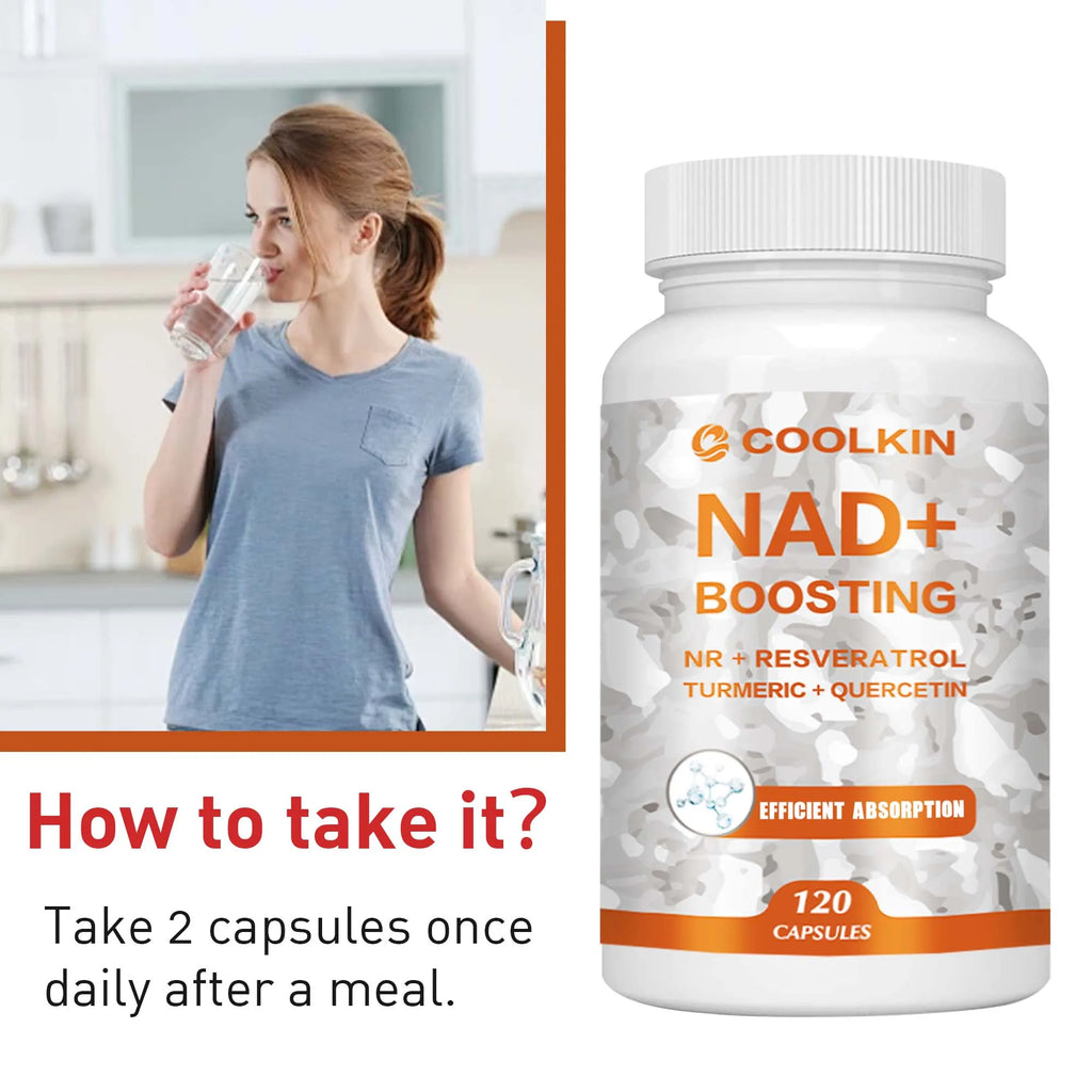 NAD + Boosting