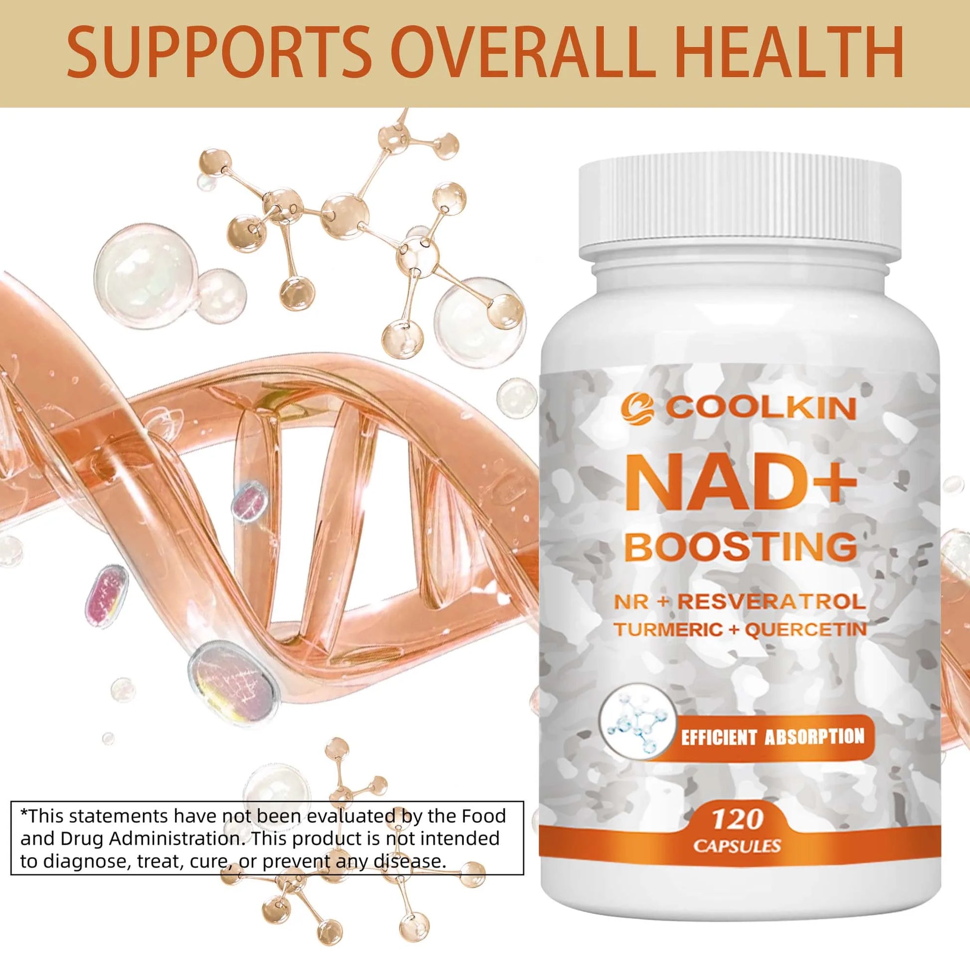 NAD + Boosting