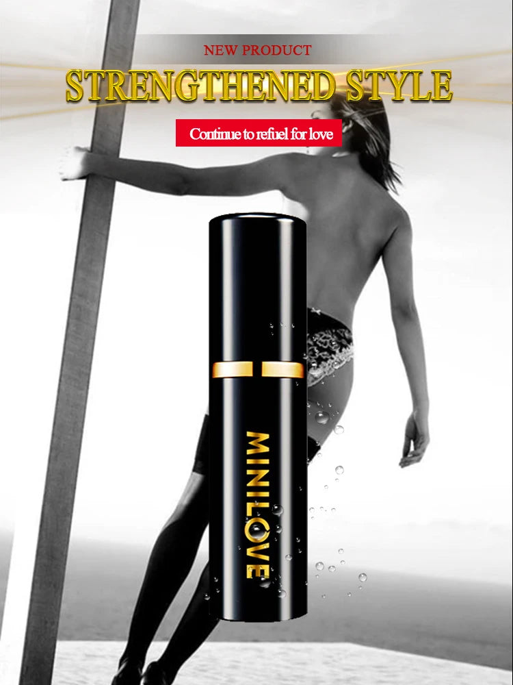minilove Sex Delay spray for Men Male External Use Anti Premature Ejaculation Prolong 60 minutes penis enlargement cream