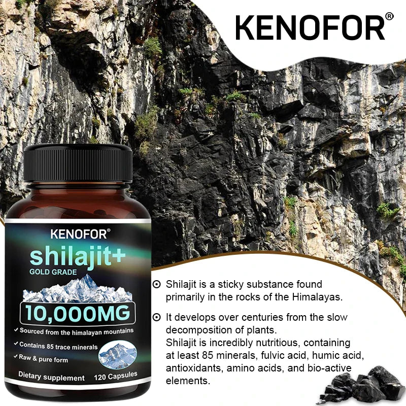 Himalaya Original Pure Shilajit