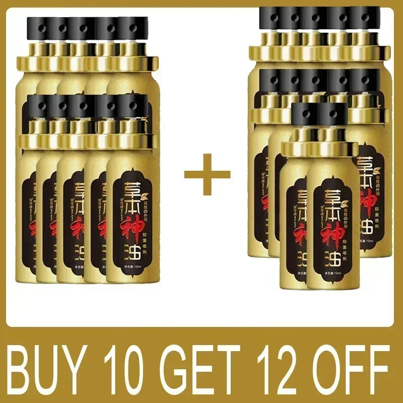 Male Sex Delay Spray Prevent Prematur Ejaculation Lasting Prolong Products External Penis Growth Enlargement Fast Erection Serum