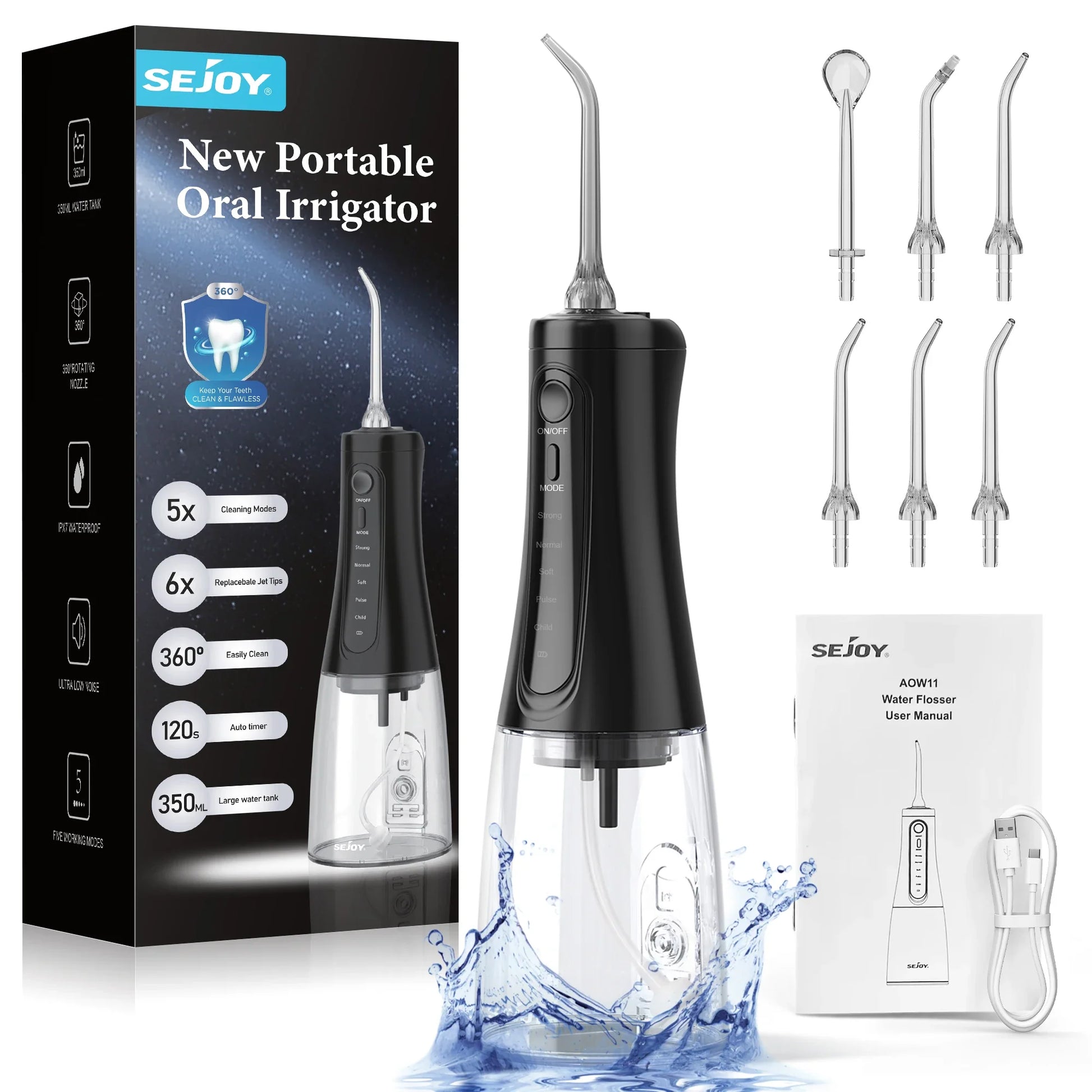 Water Flosser