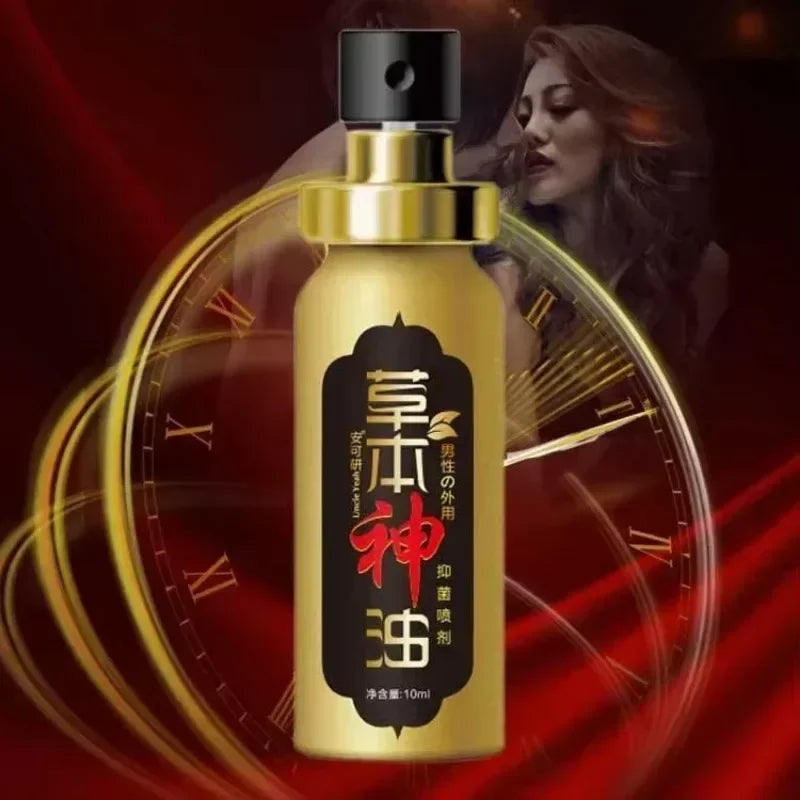 Male Sex Delay Spray Prevent Prematur Ejaculation Lasting Prolong Products External Penis Growth Enlargement Fast Erection Serum