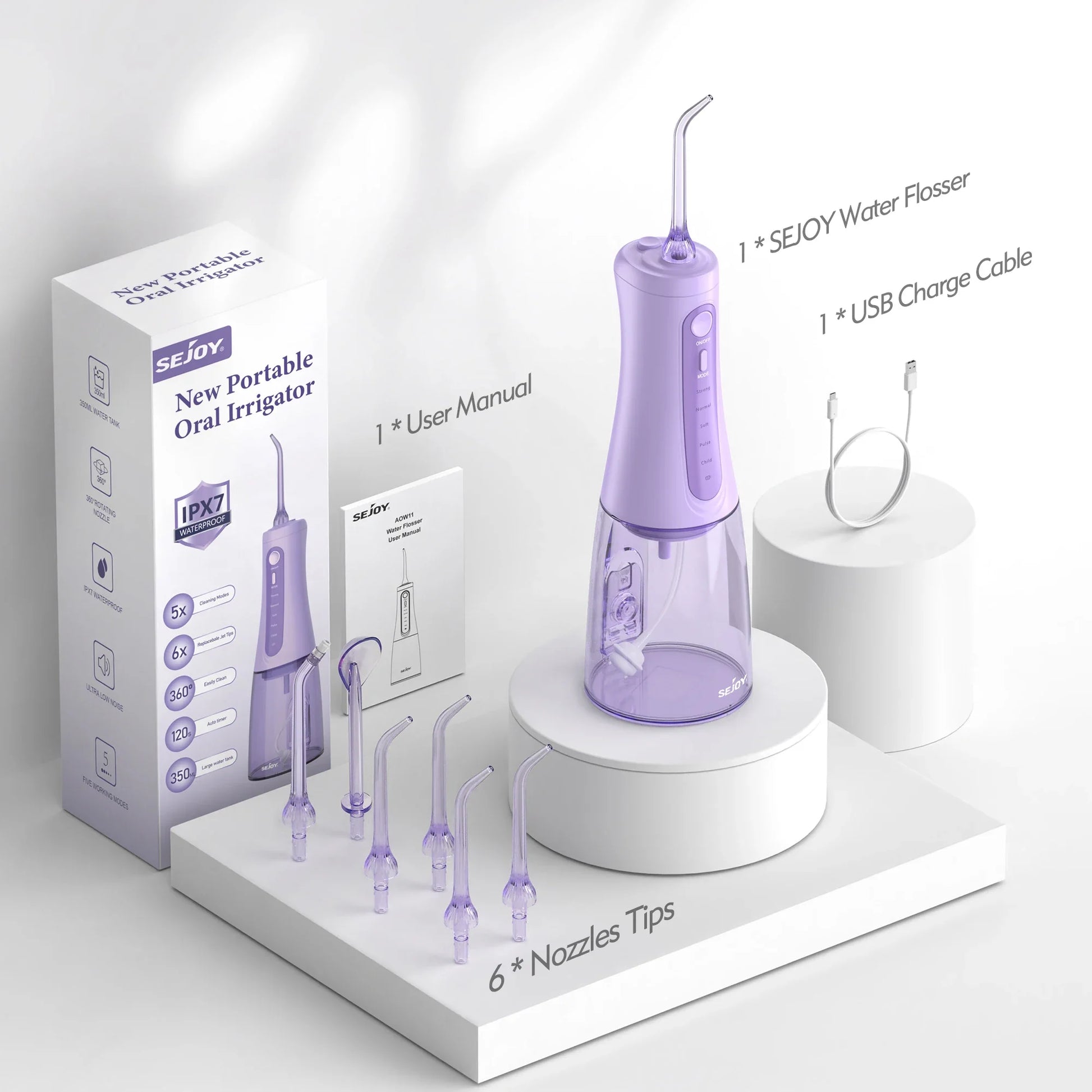Water Flosser