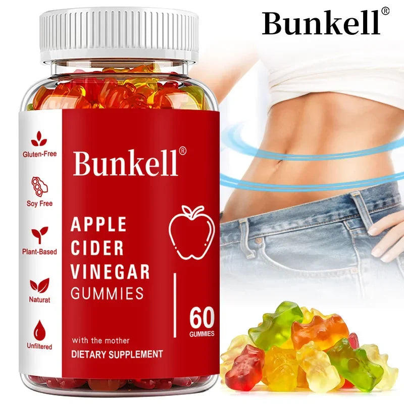 Apple Cider Vinegar Gummies