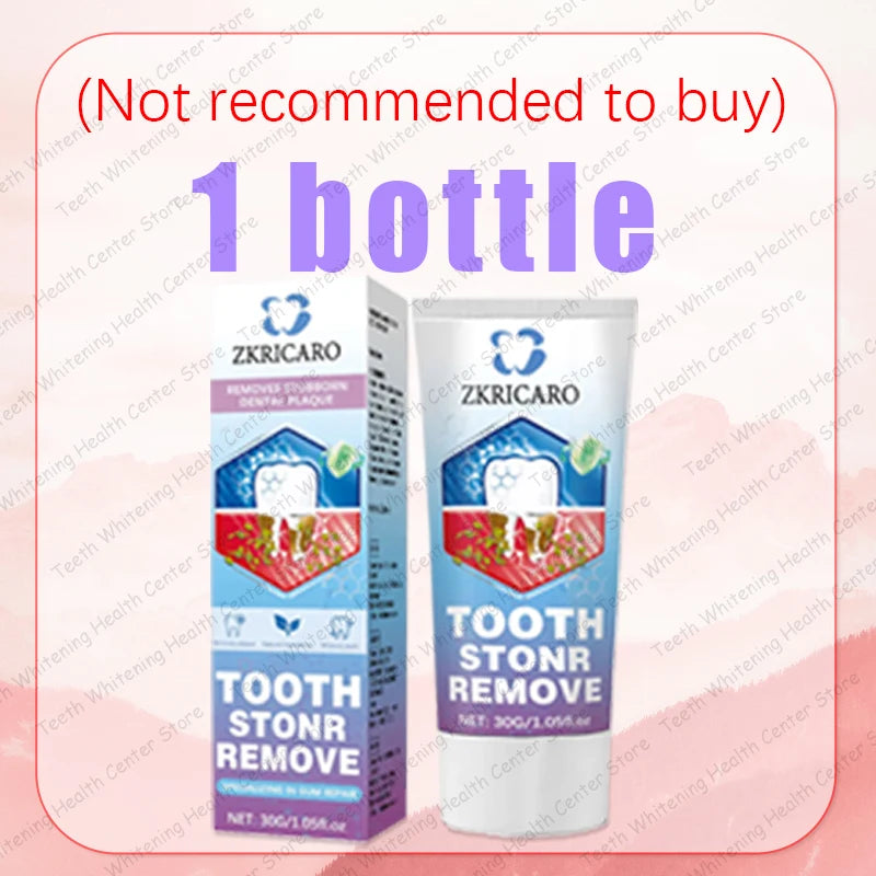 Contains probiotics to repair tooth decay and clean teeth