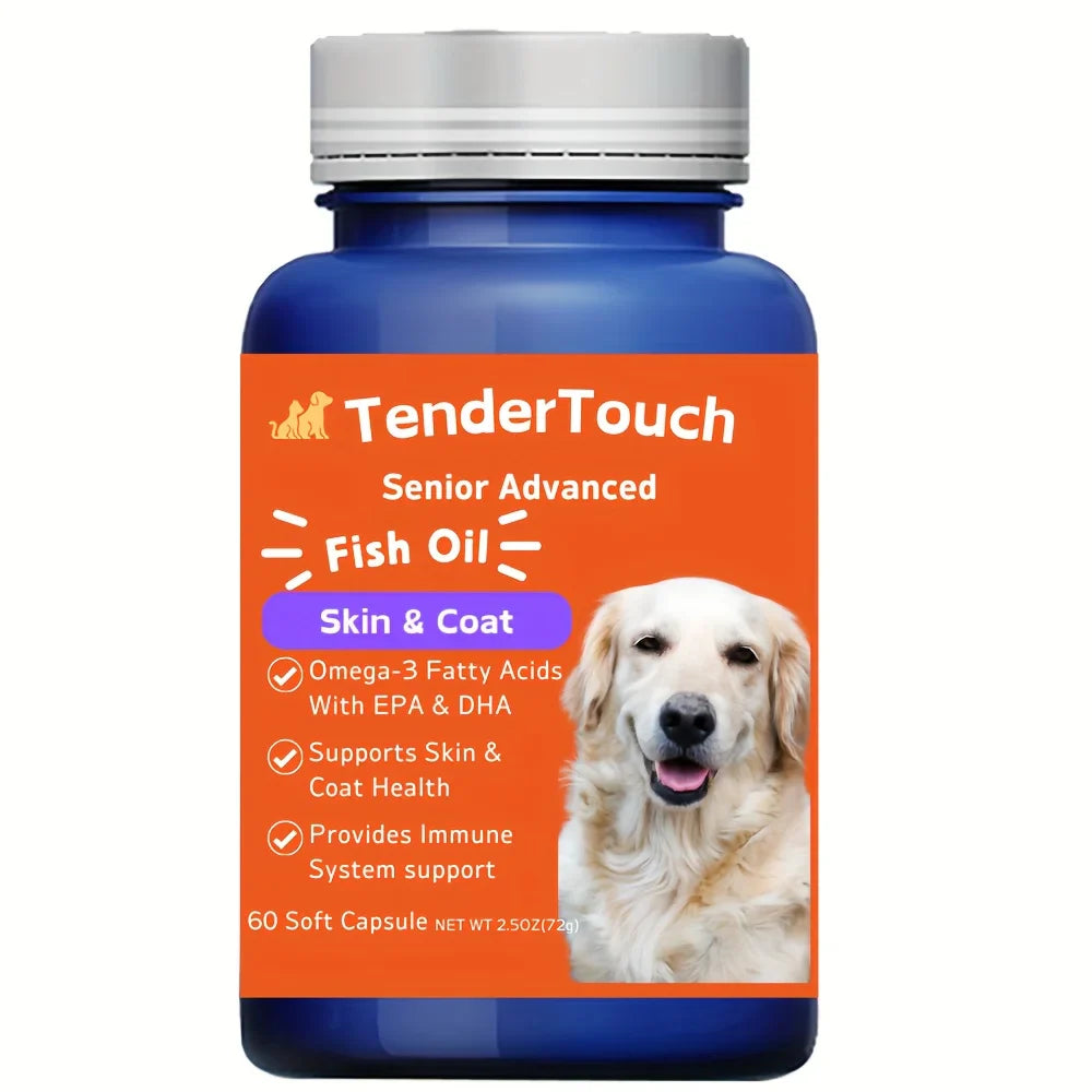 Omega 3 Fish Oil