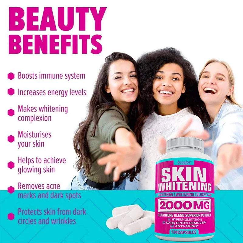 Glutathione Complex Capsules