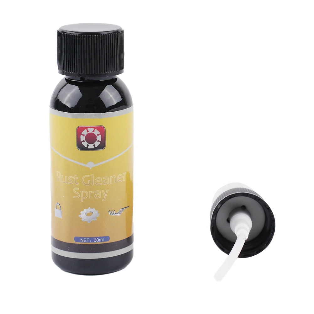 Multi Purpose Rust Remover Spray Home Rust Remover Kitchen Anti-rust Lubricant 30ml Paint Care Tool