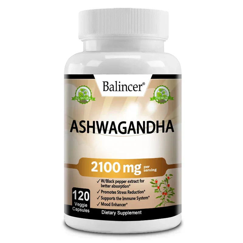 Ashwagandha powder root