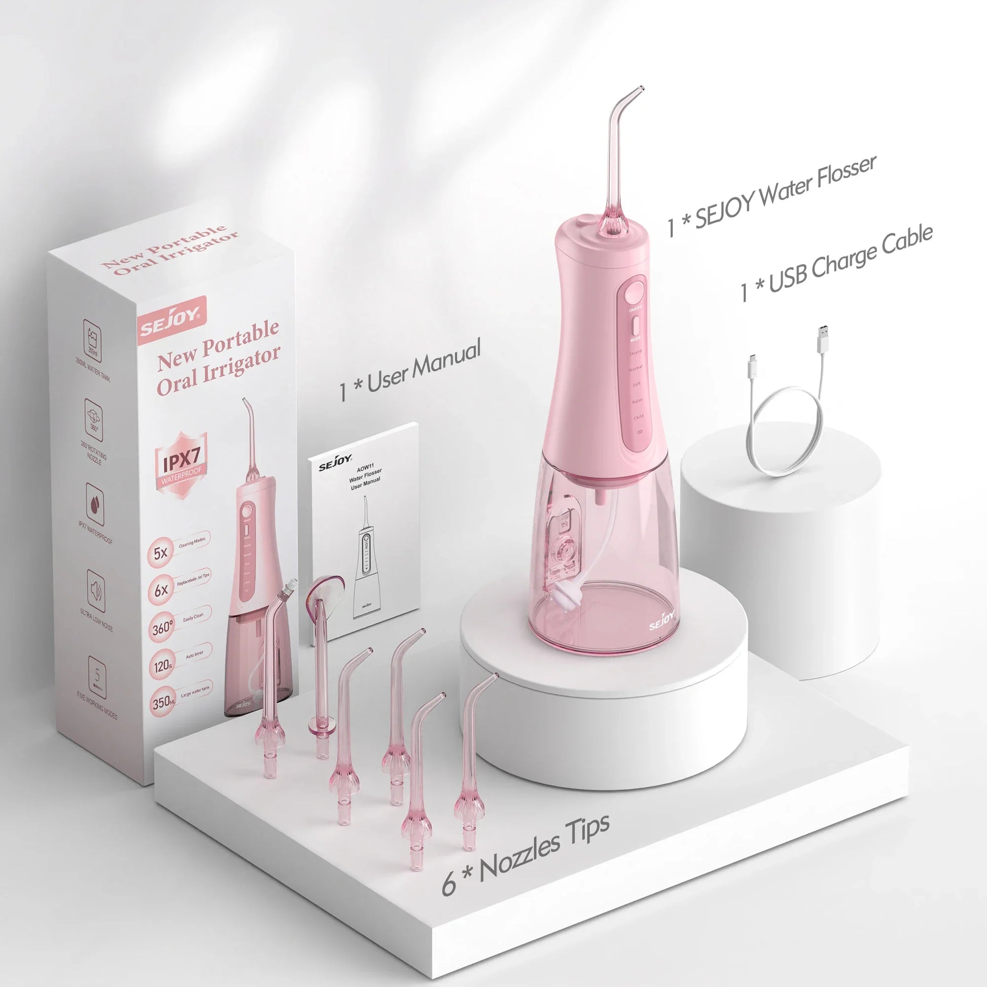 Water Flosser