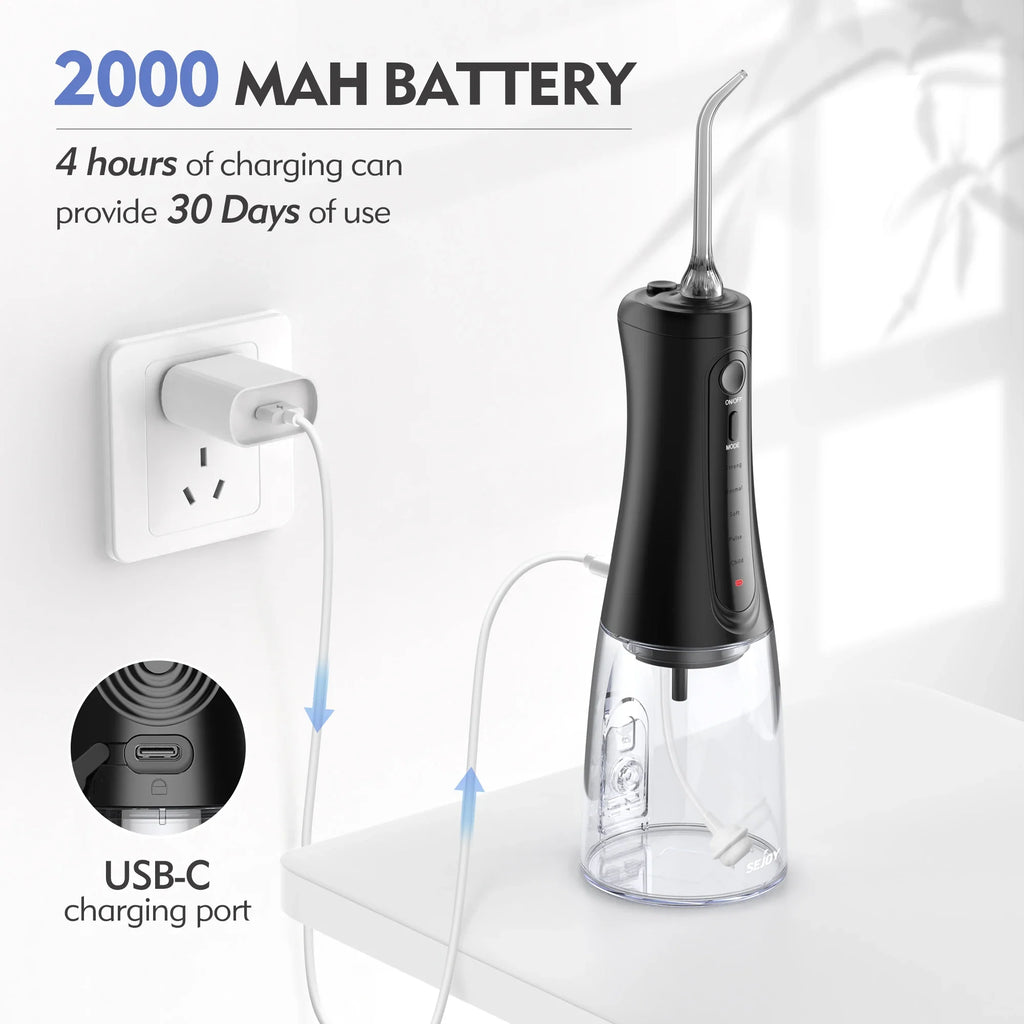 Water Flosser