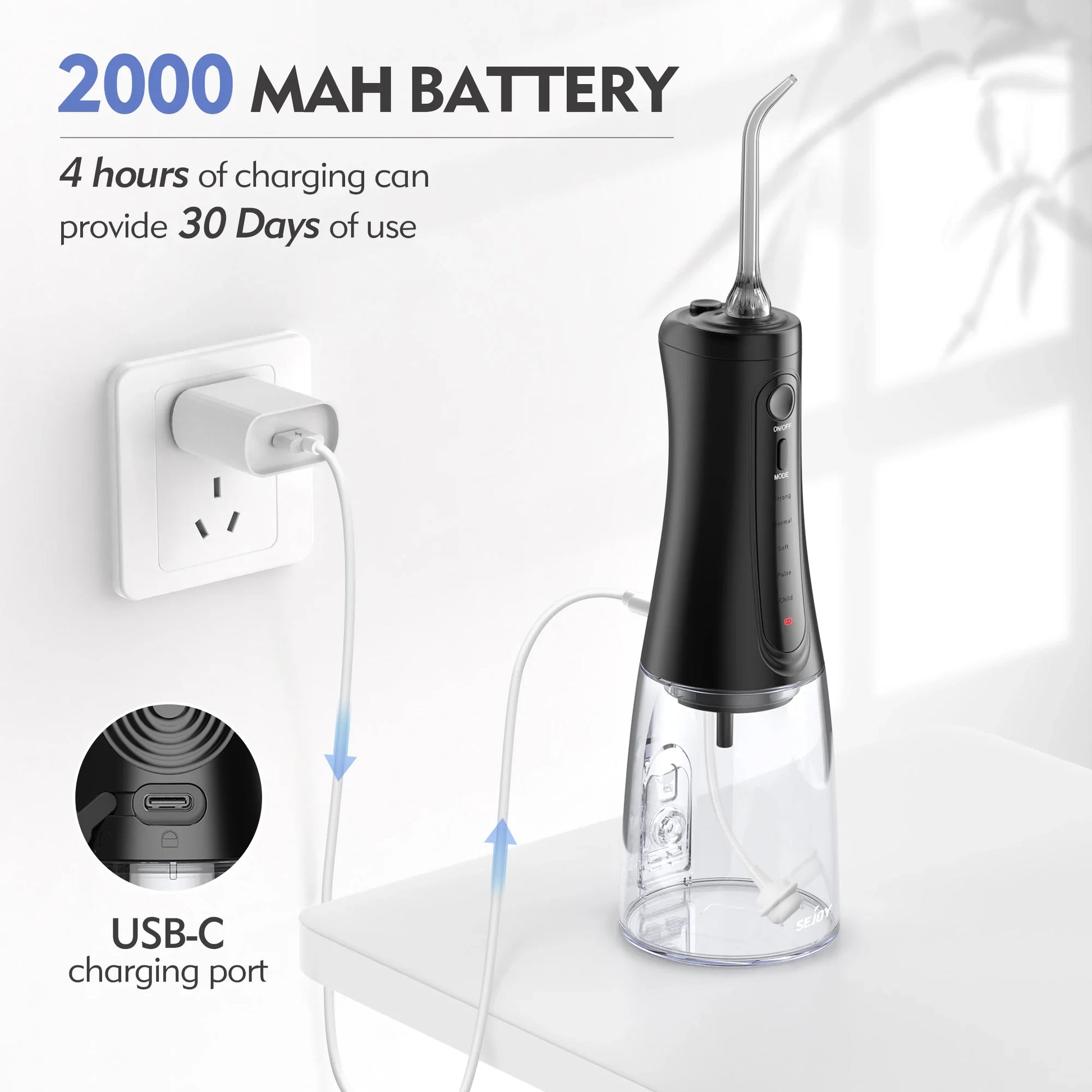 Water Flosser