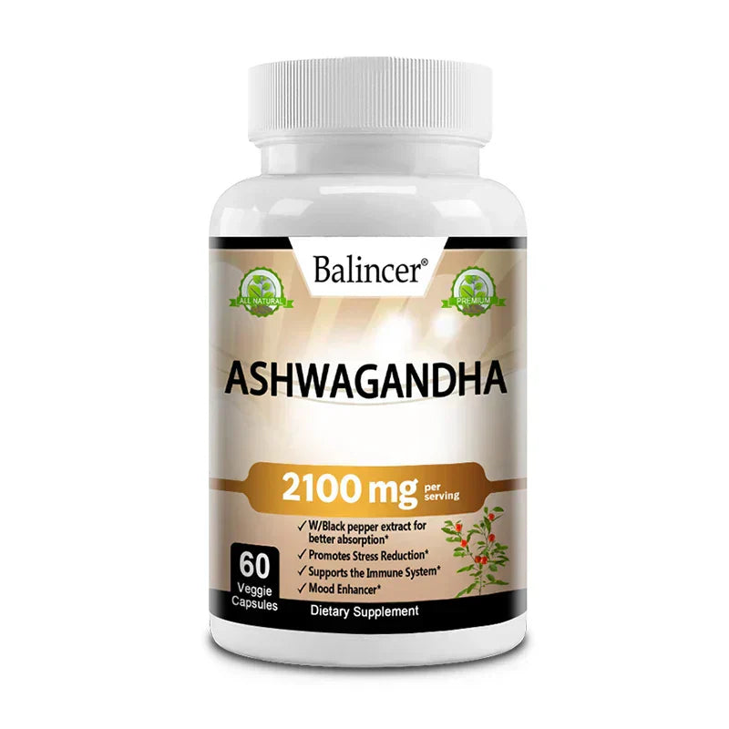 Ashwagandha powder root