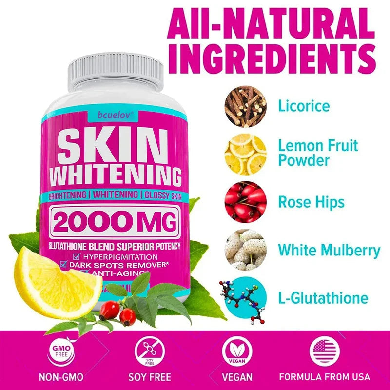 Glutathione Complex Capsules