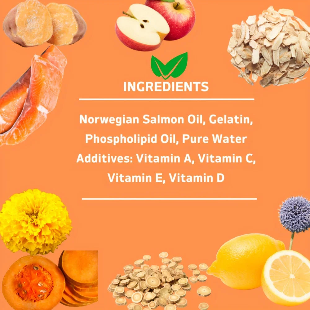 Omega 3 Fish Oil