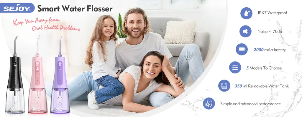 Water Flosser