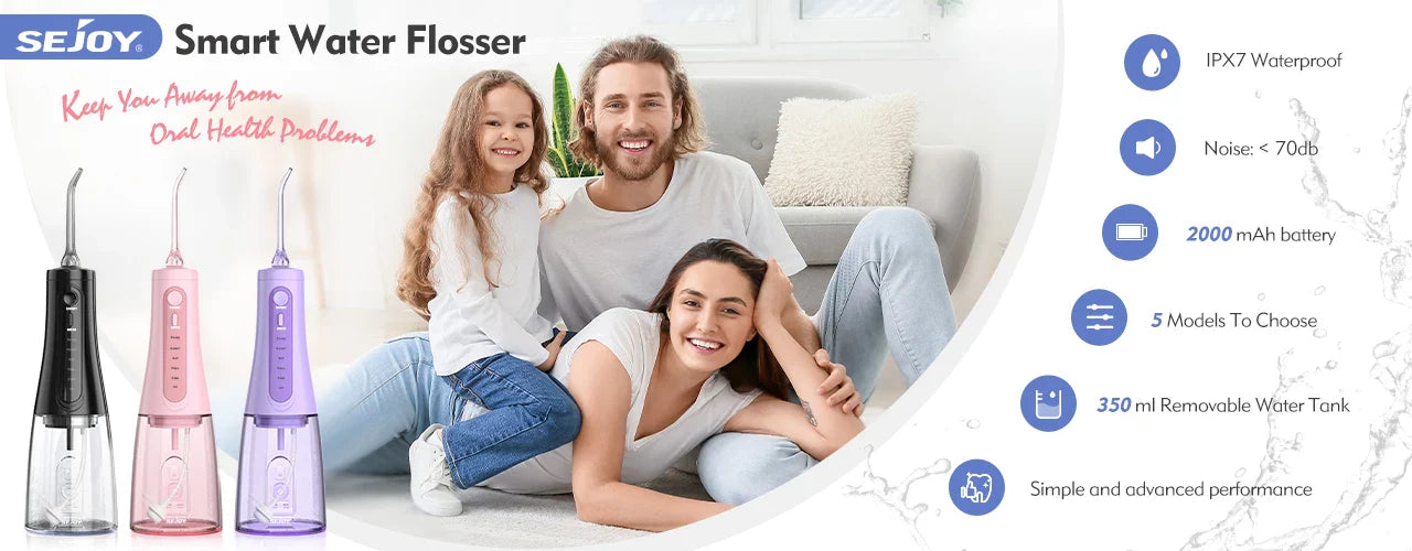 Water Flosser