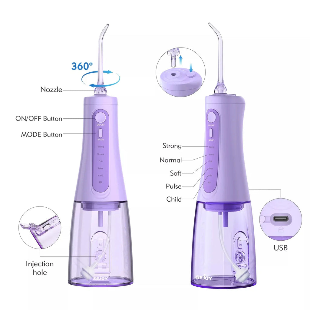 Water Flosser