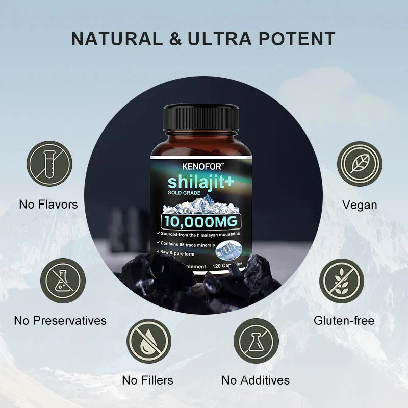 Himalaya Original Pure Shilajit
