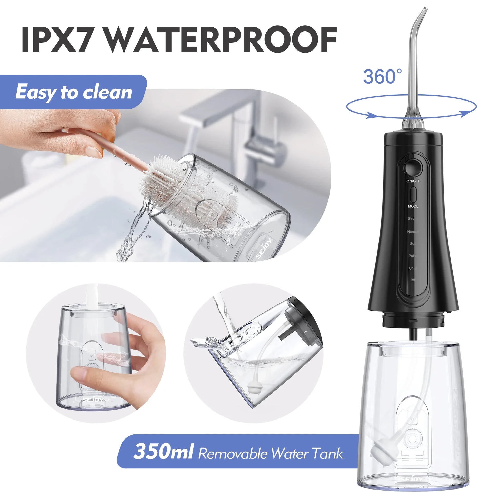 Water Flosser