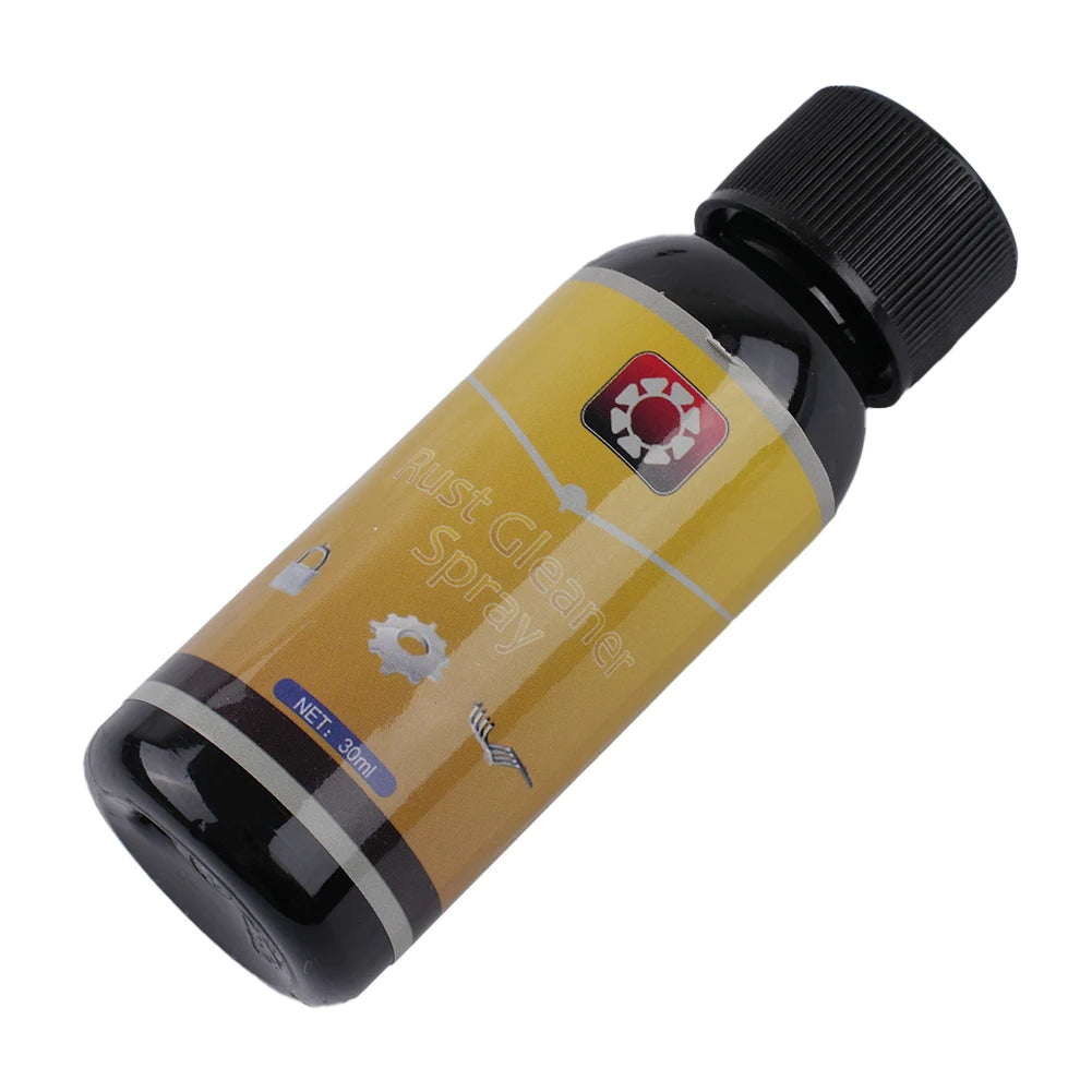 Multi Purpose Rust Remover Spray Home Rust Remover Kitchen Anti-rust Lubricant 30ml Paint Care Tool