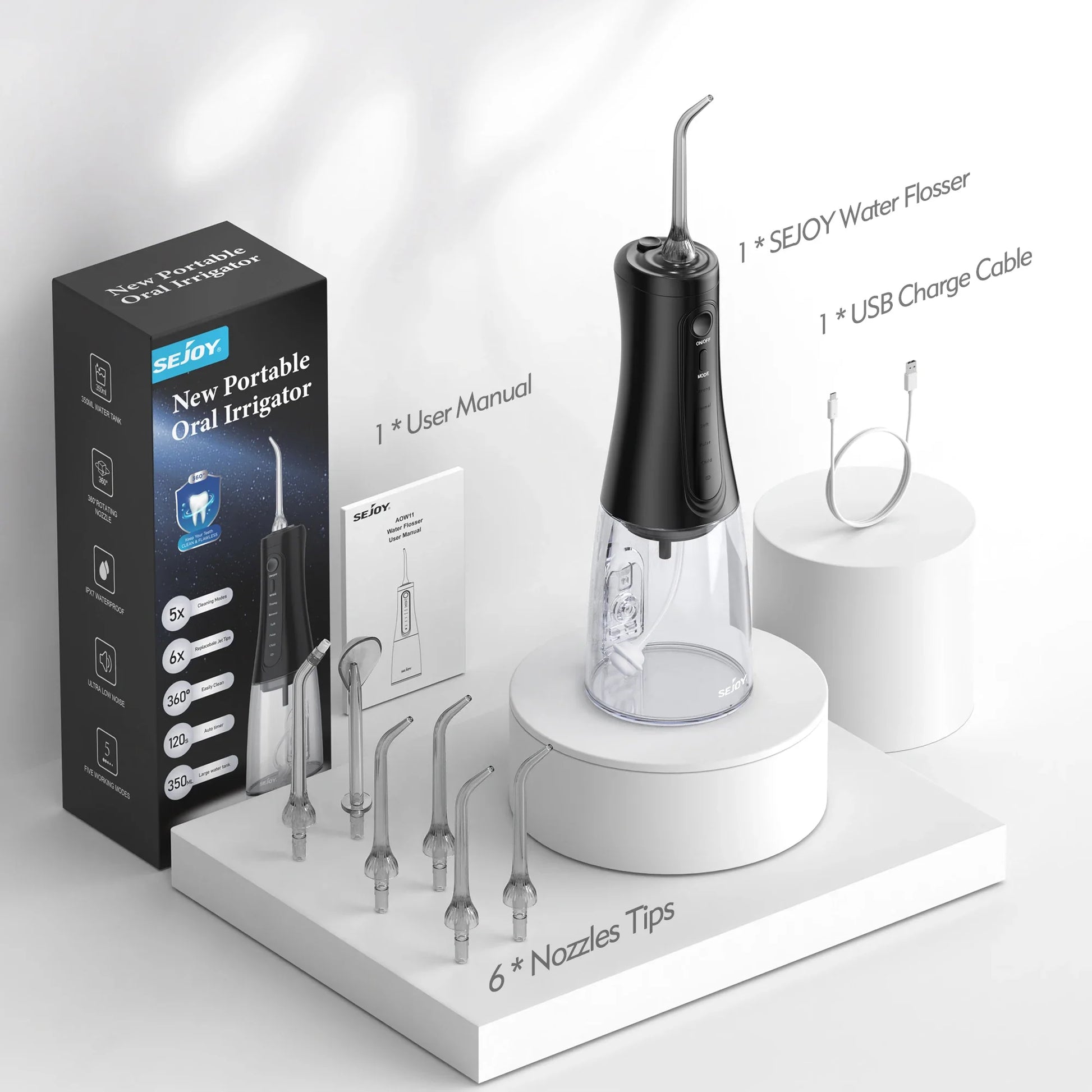Water Flosser