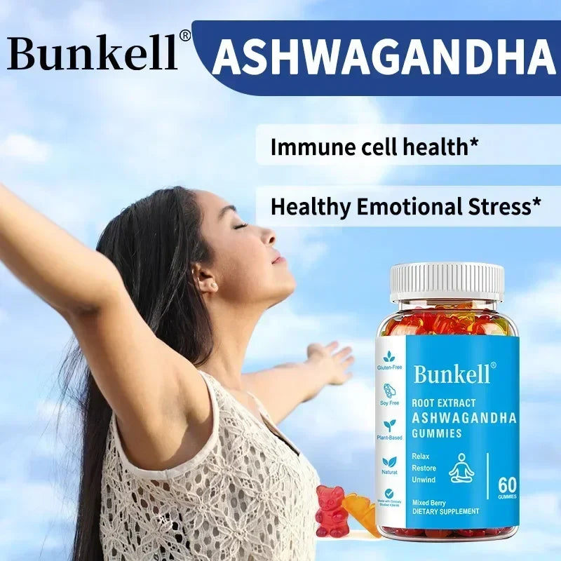 Ashwagandha Gummies